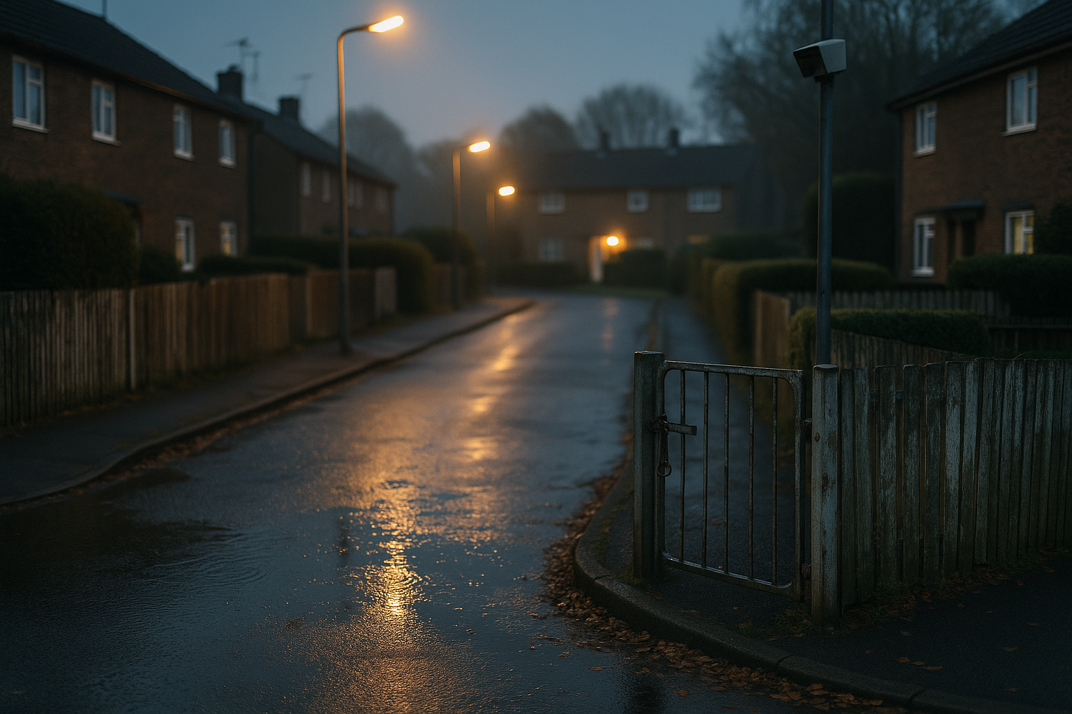 Community Security Systems: A Practical Guide to Safer, Privacy-Respecting Neighborhoods