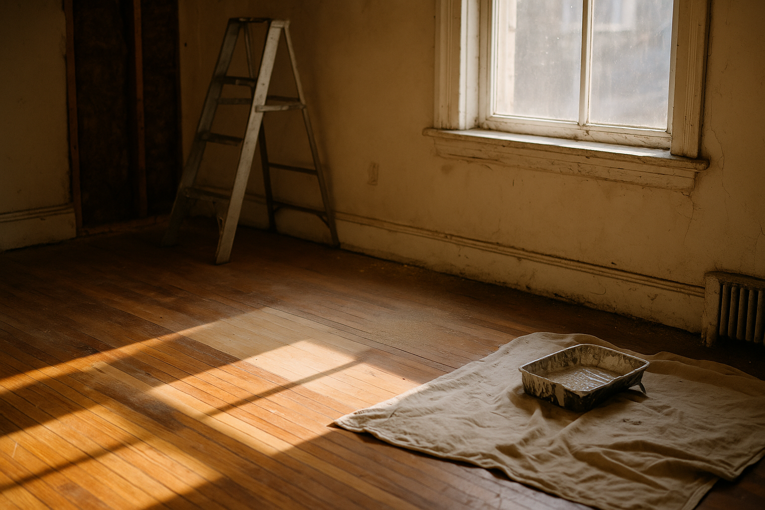 House Renovation Consultation: Planning, Budgeting, and Design Guidance
