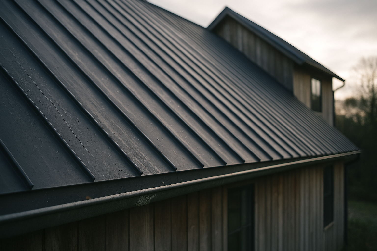 Metal Roofs: Types, Benefits, Costs, and Maintenance Tips