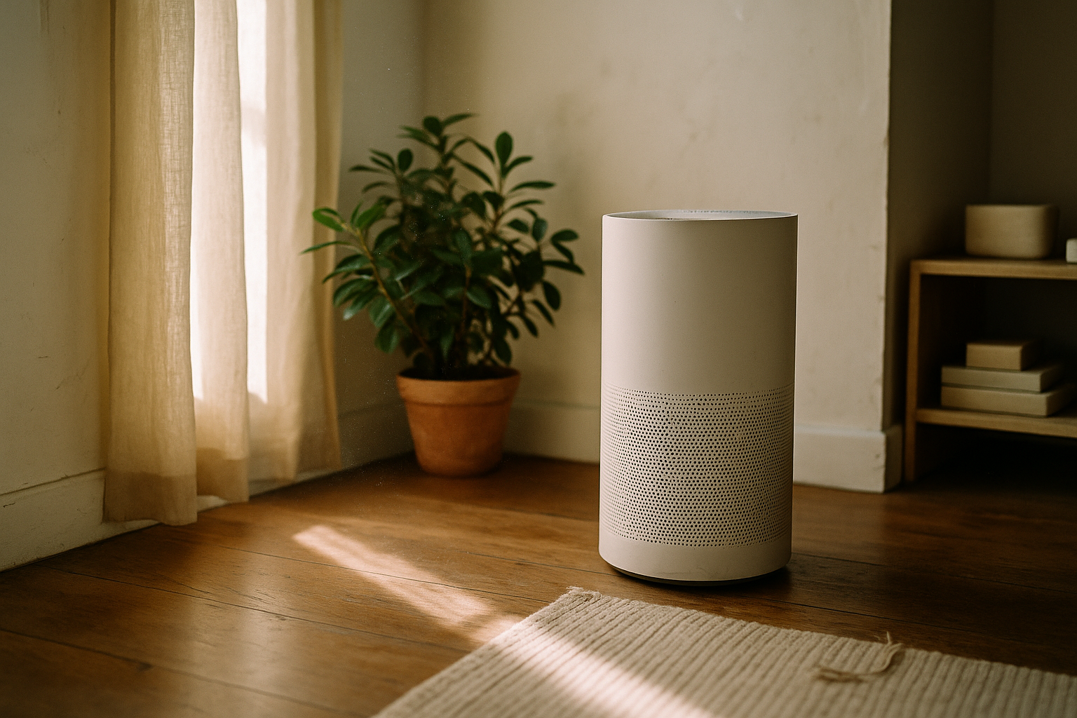 Air Purifiers 101: How They Work, Key Features, and Choosing the Right Model for Your Home