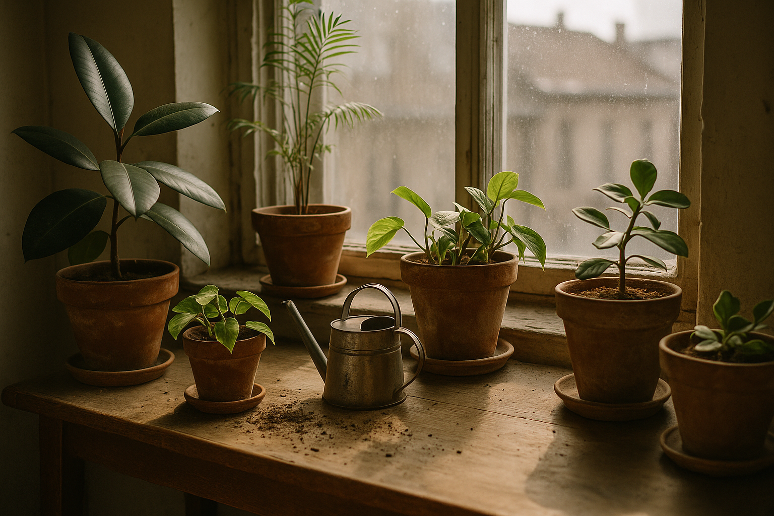 Plant Care Consultation: Personalized Guidance for Healthy Growth