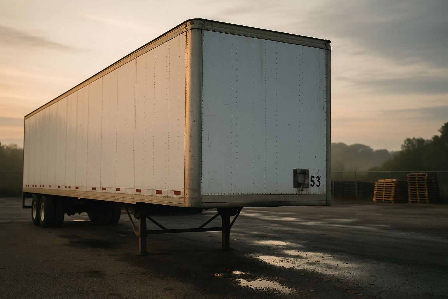 Freight Trailer: Types, Uses, and Buying Considerations
