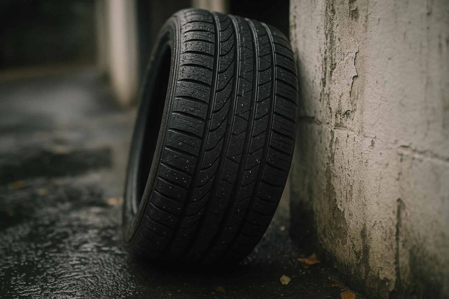 A Practical Guide to Choosing Tires: Types, Tread, and Maintenance