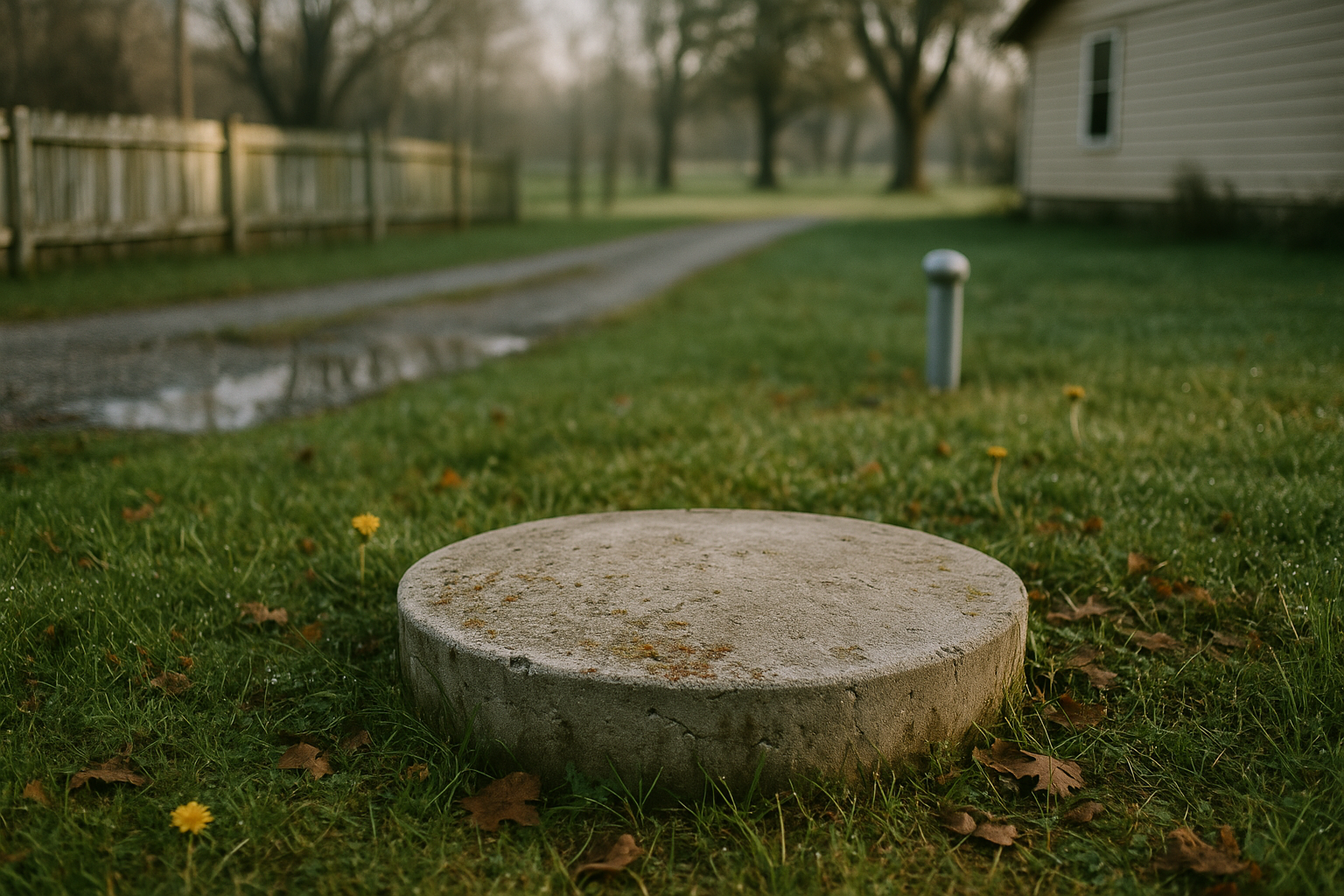 Septic Tank Maintenance and Care: A Practical Homeowner’s Guide